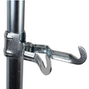 Outdoor Multi-Function Clip Camping Light Hook Tent Bracket Accessories Met F3B4
