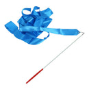 Gym Dance Ribbon Rhythmic Gymnastics Streamer Rod Twirling Party Chinese Ne