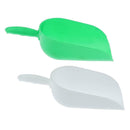 2PCS Birds Rabbit Ferret Food Feeder Scoop Shovel For Small