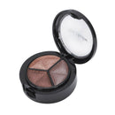 Professional Smoky Cosmetic Set 3 Colors Natural Matte Eyeshadow Makeup Too M8E1