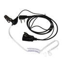 Acoustic Tube In-ear Air Acoustic Earpiece Headset For Baofeng BF 888S