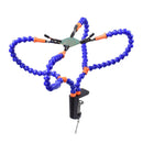 Four Arm Soldering Station Third Hand Helping Hands Soldering Repairing Tool