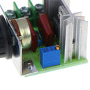1 Pcs AC 220V 2000W SCR Voltage Regulator Dimmers Speed Controller Thermosta3C