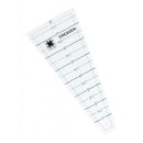Acrylic Patchwork & Quilting Template Ruler EZ-01
