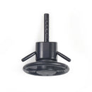 TRX4 SCX10 1/10 Replacement Mini Durable Crawler Steering Wheel RC Car Interior