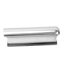 Stainless Steel Slide Dobro Tone Bar for Electric Guitar Stringed Instr PDP