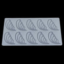 DIY AngelWings Shape SiliconeBaking Molds ChocolateMold Bakeware Pastry Mould BX
