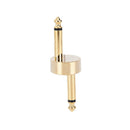 Guitar Effect Pedals Connector Adapter Type Audio Coupler Music Instrument .B Hn
