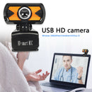 720P HD WebCam USB Web Camera For Computer with Microphone Teaching Live Webcam