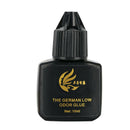 Natural Fast Dry Black Eyelash Extension Glue Black Adhesive Eyelash Grafti