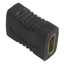coupler, female / female HDMI