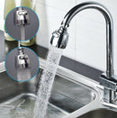 360 Degree Rotatable Aerator Water Saving Tap Aerator For Kitchen Faucet Ae