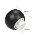 Car Shift Lever Shift Knob Shift Head For Manual 6-Speed Peugeot 307 308 30 V1Z3