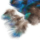 100pcs Beautiful Natural Peacock Feather Plume Christmas Holiday Decoration DOZ