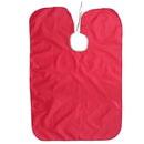 Hairdressing Wraps For Kids Child Hair Cutting Waterproof Cape Barber Wra JR