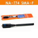Nagoya Dual Band NA774 SMA-Female Antenna for Baofeng UV82 UV6 GT-3 A52 GT-3TP