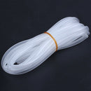 4 * 6 mm Oxygen Pump Hose for Air Bubble Stone r Aquarium Fishbowl Pond Pum K1S4