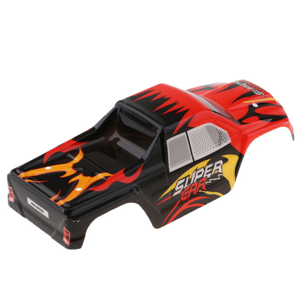 1/24 RC Car Truck Painted Body Shell Part A222