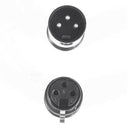 20Pcs 3Pin Xlr Male To Female Microphone Extension Cable Microphone Cables
