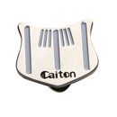 Golf Cap Clip Golf Ball Aiming Marker Alloy Professional New