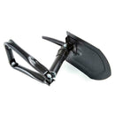 Folding Shovel Outdoor Camping Spade Survival Emergency Tools Camping H9H0