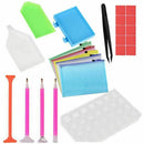 Diamond Painting Tools, 20 Pieces Diamond Painting Tools 5D DIY Diamond Pai O5Z1