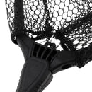 Fly Fishing Landing Net Catch and Release Net with Aluminium Alloy Pole and EVA