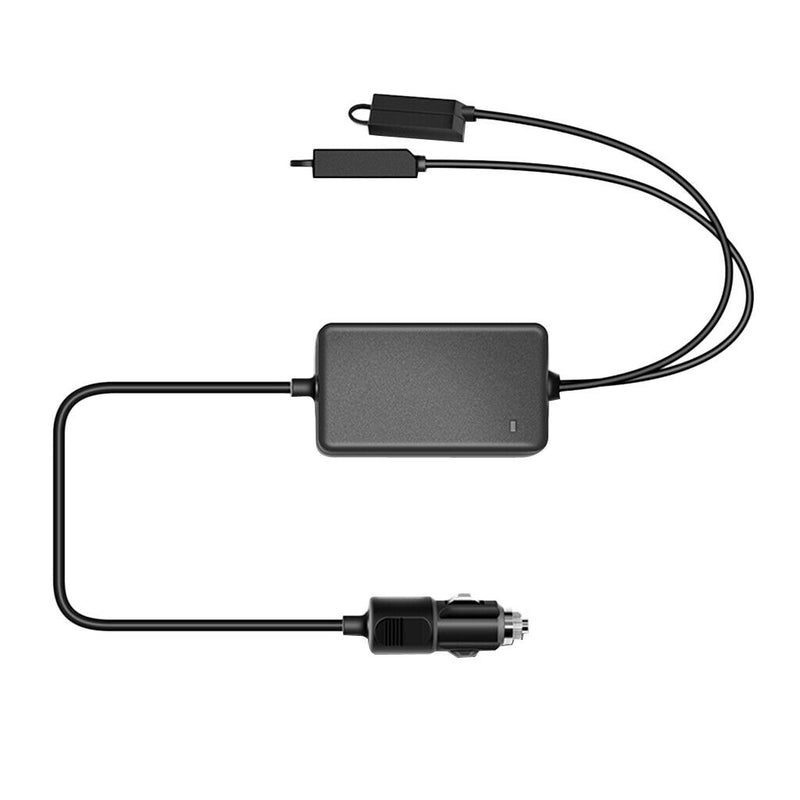 Dual  Car Charger Intelligent Battery Adapter Charging For DJI Mavic Air