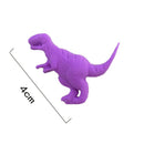 2pcs dinosaurs silicone fondant cake decor chocolate baking sugarcraft mold N BX
