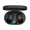 E6S TWS Wireless Bluetooth Headphones Earphones Mini IOS Buds For Android I T5M8