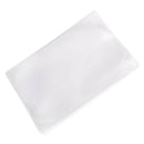 50Pcs Paper Money Collection Bag Banknote Protect Holder 120x190mm
