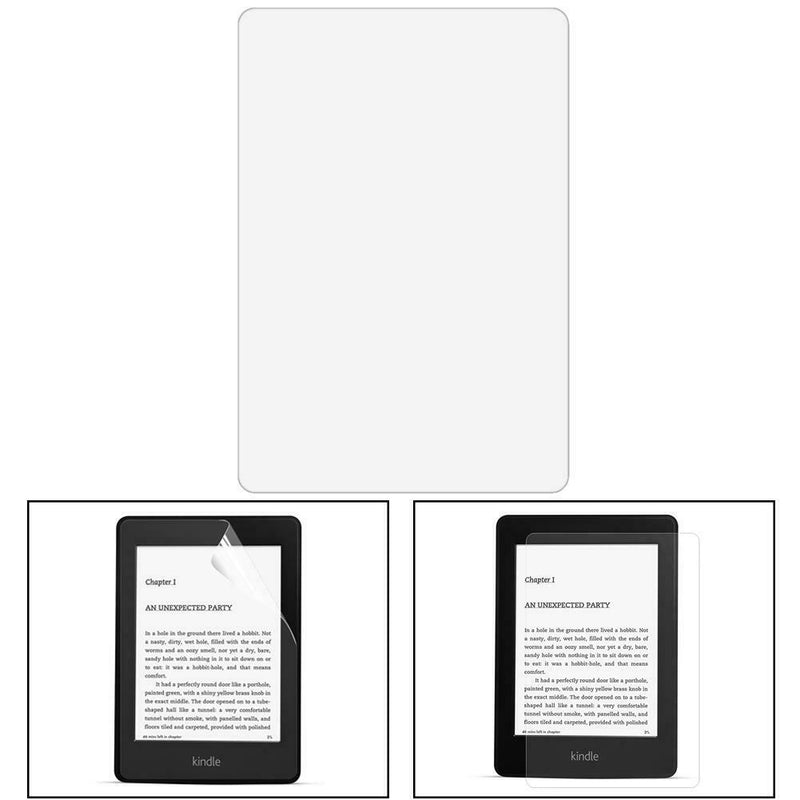 2018 6 Inch ENKAY Ultra Thin HD PET Screen Protector Film for Kindle Paperwh A