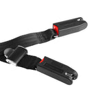 Car Child Safety Seat Isofix/Latch Belt Soft Interface Connecting Fixing Band