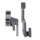 Durable Steel Feed Dogs for Industrial Overlock Machine Parts Attachments