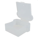 Plastic Sandwich Salad Food Fruit Lunch Storage Container Box Microwave Safe