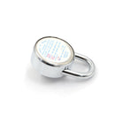 3-Dial Combination Password Padlock for Dormitory Door gym locker Code Lock M&O