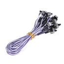 10pcs Host switch line Restarting power line AXT computer chassis power cor SN9F