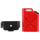 RC Rock Crawler 1:10 Accessories Mini Fuel Tank for TAMIYA CC01 Axial SCX10 T4Q3