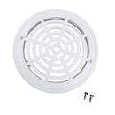 8"Round Main Drain Suction Cover Replacement Swimming Pool Universal Accessories