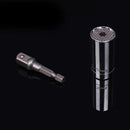 7-19mm Universal Socket Wrench Gator Grip Spanners Drill Power Adapter Tools