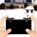 Adjustable Gamepad Controller Joystick Mobile Phone Game For PUBG Shooting T1A5