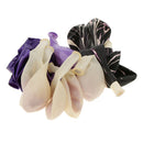 20x Agate Foil Confetti Latex Helium Balloons Inflatable Party Decor Purple