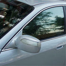 10MM x 15M PVC Chrome Moulding Trim strip Self Adhesive Fits Most Car Auto Decor