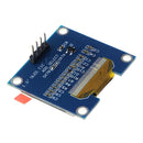 0.96" I2C IIC Serial 128X64 128*64 Blue OLED LCD LED Display Module Board Card