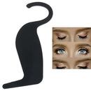 Makeup Template Makeup Contour Eye Liner Card Stencil Makeup Contour Makeu_A Bj