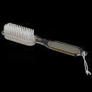 Foot Brush Scrubber Feet Massage Pedicure Tool Scrub Brushes Foot Care Tool  Z