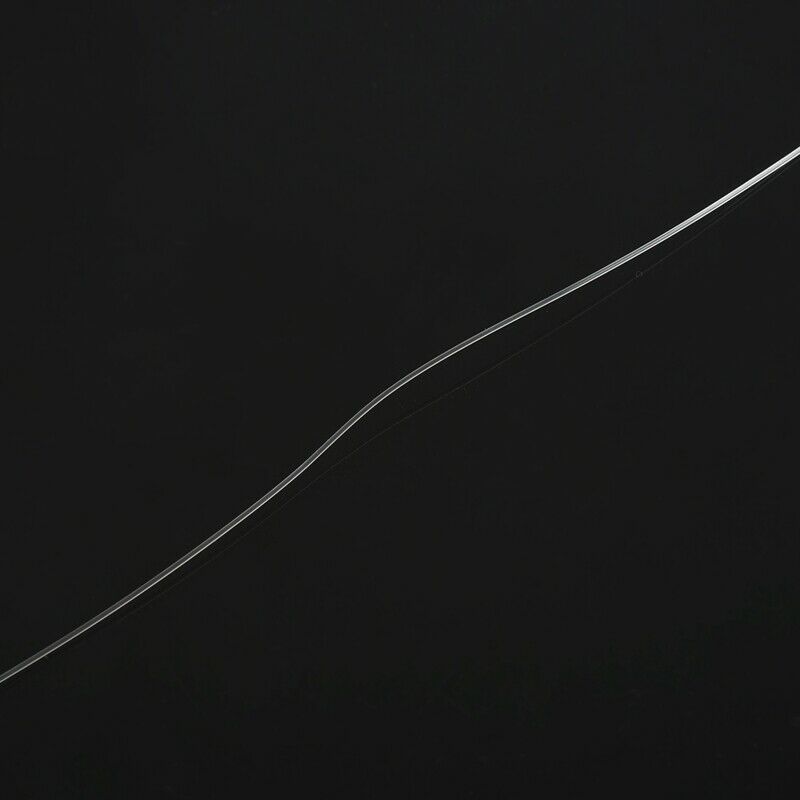 Nylon Rope Fishing line Fishing Reel 33M Length 25 kg 0.7mm Dia. white U1G1