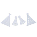 Birthday Hat Cutting Die Stencil Scrapbooking Embossing Cut Paper Craft