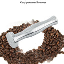 Tool Anti-slip Stainless Steel Coffee Tamper Capsules  Powder