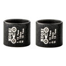 2Pcs Mountain Bike Shock Absorbers Du Bushing 12.7x15x12.7mm